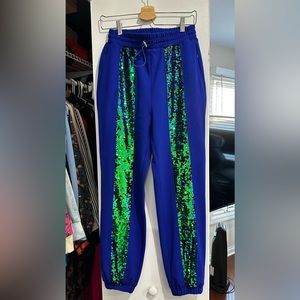 Akira high waisted pants, size medium